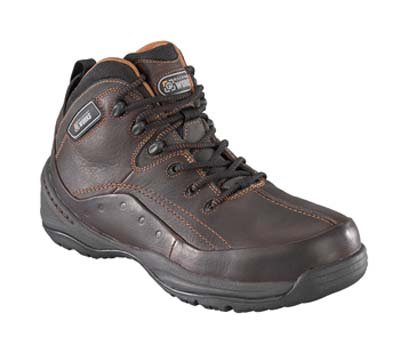 Rockport RK6200 Urban Expedition Waterproof Moc Toe ST Hiker Brown 14 W US