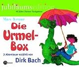 Die Urmel-Box. 6 CDs: Urmel aus dem Eis - Urmel spielt im Schloss - Urmel fliegt ins All - Max Kruse