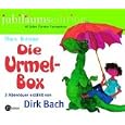 Die Urmel-Box. 6 CDs: Urmel aus dem Eis - Urmel spielt im Schloss - Urmel fliegt ins All