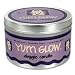 All Natural Y.U.M. Doggie Aromatherapy Soy Candle - Zum Glow Candle Tin by Indigo Wild, 7oz.
