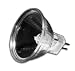 SoLux 50 Watt MR16 Light Bulb / 4700K Color Temperature / Narrow Flood Beam Spread (24 Degree) / Cover Glass / 99+ C.R.I. / Long Life (4000 Hour) / Color Corrected MR16