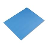 Riverside Paper 54501 Colored 4-ply Poster Board, 22 x 28, Royal Blue, 25 Boards/Carton