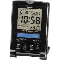 Click here to buy Casio PQ15-1K Travel Alarm Clock with Thermometer by Casio.