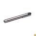 Dorcy 41-1218 Portable Aluminum LED Pen Light with Metal Clip, 15-Lumens, Silver Finish