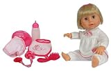 from Toy Brokers Toy Brokers 9180 Classic Tiny Tears Model 9180