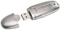 CD Cyclone 256 MB Flash Key USB Pen Drive Storage Device