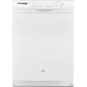 3000 GOLD SERIES, E-STAR, SHEERCLEAN WASH SYSTEM, DIRECT FEED, 4 CONSOLE, SUPER CAP STAINLESS STEEL... by Whirlpool