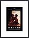 Damage, Art Poster with Metal Frame, poster size: 11