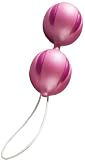 Funfactory Smartballs Metalic - Magenta/rose