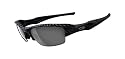 Oakley Flak Jacket True Carbon Fiber/Black Iridium Sunglasses (03-890)