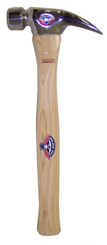 Dead On T16 Eagle Series 16 oz Finish Hammer Straight Handle