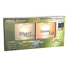 Butch Harmon Instructional Golf DVD Set