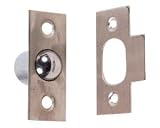 Heavy Duty Ball Door Catch 2 1/4 x 7/8