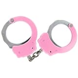 Identifier Chain Handcuff, Pink