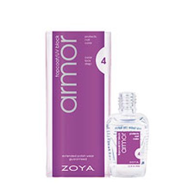Zoya Armor Top Coat .5 oz Zoya Armor Top Coat .5 oz