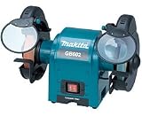 Makita GB 602 Doppelschleifbock