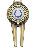 Indianapolis Colts NFL Golf Divot Tool