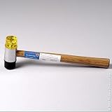 Mallets: Great Neck Saw #55PM MM12OZ Plastic Head Mallet