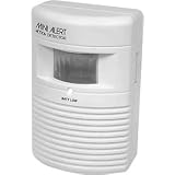 Mini Alert PIR Motion Detector Alarm