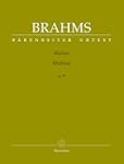 Walzer op. 39: B�renreiter Urtext; mi...
