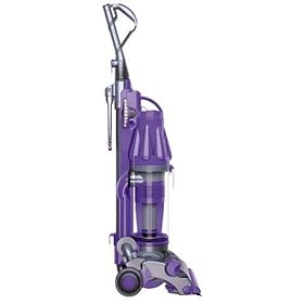 Dyson DC07 Animal Upright Vacuum Cleaner Bagless Purple HEPA Filter