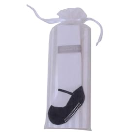 Mary Jane Baby & Toddler Girl Tigths-Anti-Slip Soles-Baby Emporio