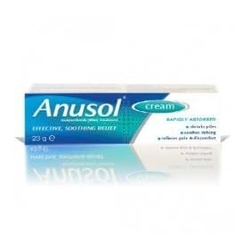 Anusol Cream - 23g