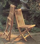 Lister Oakham Chair