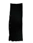 Southwest Canyon Long Black Broomstick Skirt
