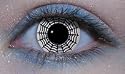Spider Web Halloween Threatical Lenses/non Prescription Contact Lenses