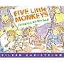 Five Little Monkeys Jumping on the Bed