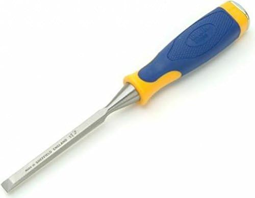 Marples Ms500 Soft Touch Bevel Edge Chisel 3/8In by Marples Irwin