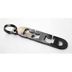 GTD Schl�sselanh�nger Keyring Pendant Golf V VI 5 6 GTD - kostenloser Versand in D