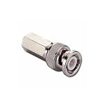 Buy 20 pcs of TWIST ON BNC CONNECTOR for RG59 COAXIAL CABLE BNC1A2 1FV by VideoSecu
