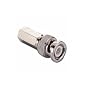 20 pcs of TWIST ON BNC CONNECTOR for RG59 COAXIAL CABLE BNC1A2 1FV