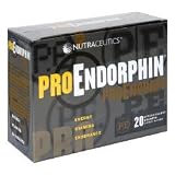 ProEndorphin-Nutraceutics Energy Enhancing Effervescent Cocktail, 20 Citrus Flavor Effervescent Sachets