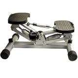 SunFitness Deluxe Lateral Balance Stepper w/ Digital Computer