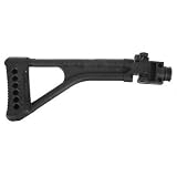 PCS Model 98 Folding Stock - Black