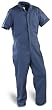 Berne Apparel&reg; Short - sleeved Poplin Coverall