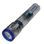 Diamond Gen IV - Rechargeable No Battery LED Shake Flashlight - 2 Hour - Clear