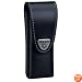 SwissTool Belt Pouch- Leather/ Black
