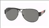 Prada - AUTHENTIC PRADA SPORT SUNGLASSES Model: 0PS 51HS Color: 1BO1A1 Size: 5914