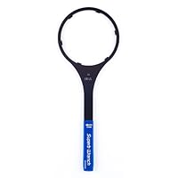 Superb Wrench #5 -Galvanized Steel Water Filter Wrench