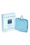 Chrome by Azzaro for Men - 3.4 oz EDT Spray (Tester)