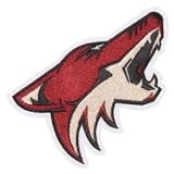 Phoenix Coyotes Logo Patch