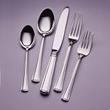 Lunt Embassy Scroll Sterling Silver Gravy Ladle