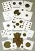 Pistol Target NRA 10 Meter Pistol Single Bull
