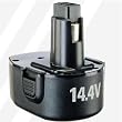 Black & Decker PS140 Fire Storm 14-2/5-Volt 1-2/5-Amp NiCad Pod Style Battery
