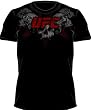 UFC "Skulls" Mens T-shirt
