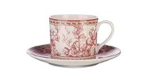 Royal Doulton Provence Rouge Light Tea Cup